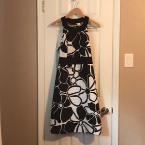 Sleeveless Ann Taylor dress